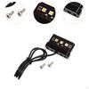 License Plate Light LED Brake Accessory Compact Lightweight Waterproof Sturdy Replacement