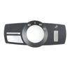 LHD Car Interior Accessories Headlight Lamp Switch Cover Trim For BMW 1 2  3 4 5 7 Series F10 F11 F18 F01 F30 F35 F34 F20 X3 X4