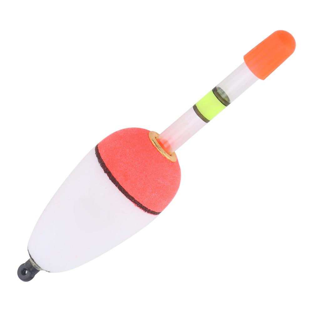 5PCS Long-range Casting Fishing Slip Bobbers EVA Foam Fishing Bobbers Fish Floats  Sea Fishing
