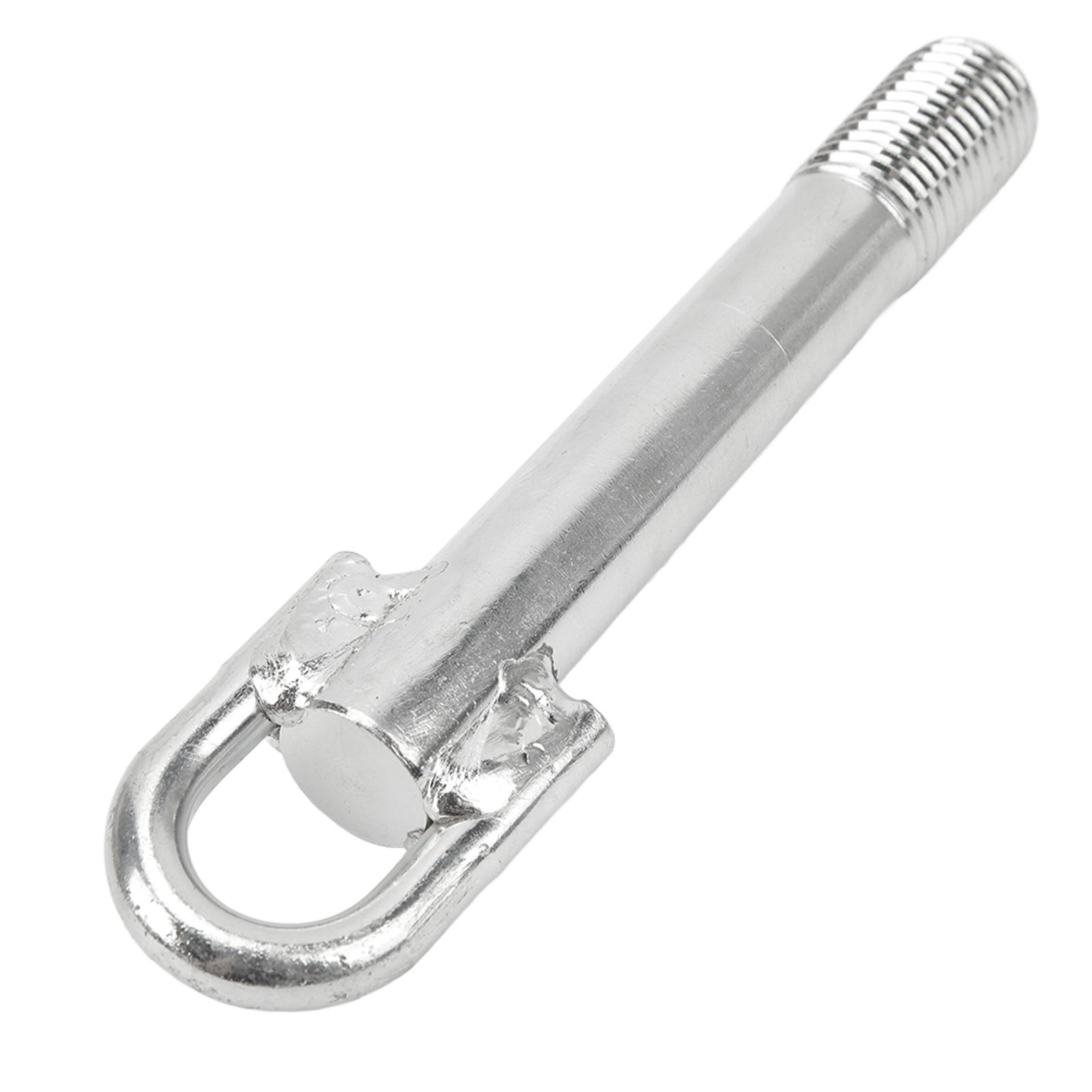 

Буксировочный крюк 8200592052 Высокая грузоподъемность Стабильное соединение Сцепное кольцо для прицепа Замена для Iveco Daily