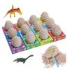 Dinosaur Fossil Dig Kit: Children's Educational DIY Excavation Toy