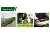 Premium Outdoor Golf Practice Mat - Swing & Hit with Realistic Green Grass
