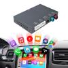 Wireless Carplay Android Car Modification Module For Volkswagen Touareg With 8-inch Screen 2011-2017 Mirrorlink OEM Functions