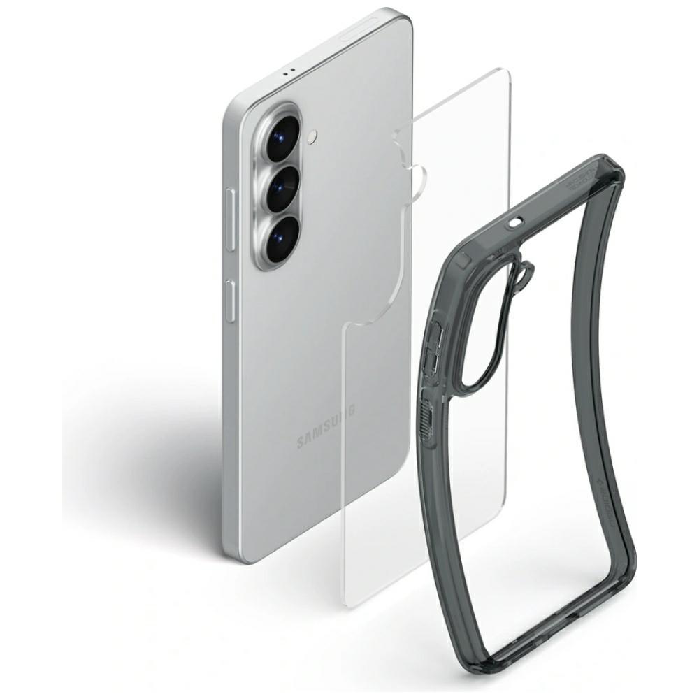Spigen Ultra Hybrid Case for Samsung Galaxy S26+ Space Crystal
