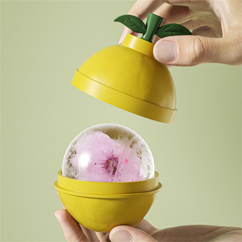 

Large Silicone Ice Mould Ice Ball Maker Ice Box Ice Shape Cocktail Use Sphere Round Ball Tray Mold Ice Maker Ice Tray