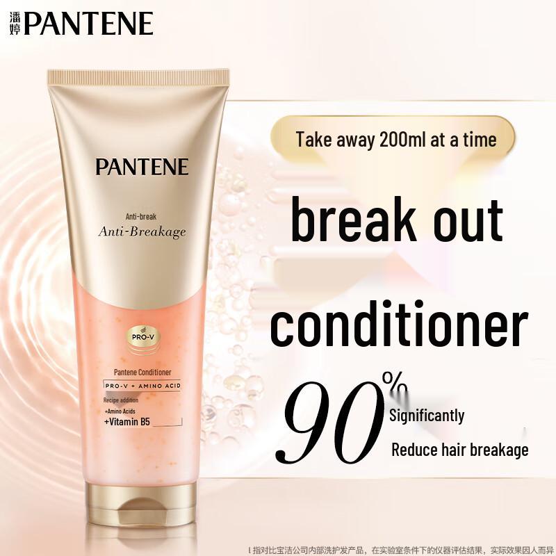 Pantene Pro-V Anti-Haarbruch & Nährende Spülung