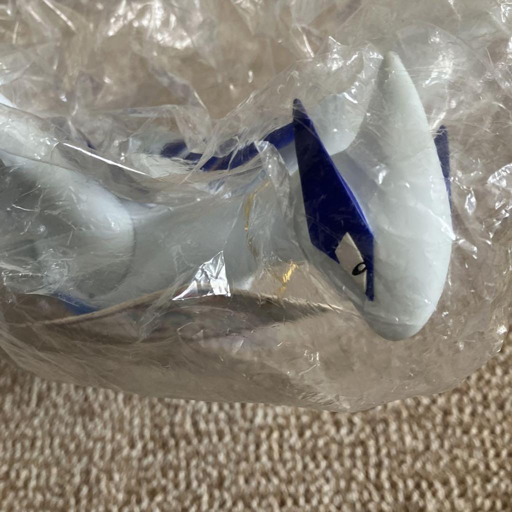 [USED] Movie-exclusive Pokémon Deluxe Figure Collection (TOMY)