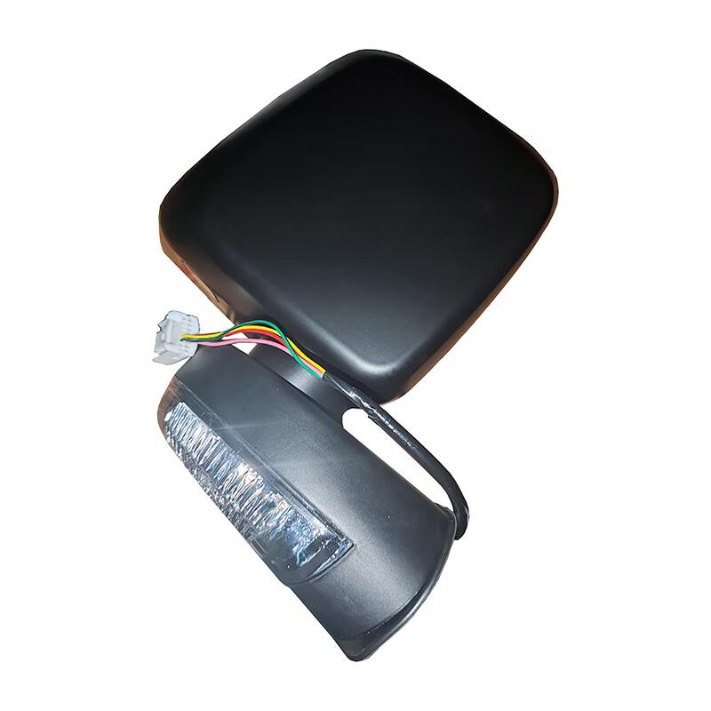 Left Outer Rearview Mirror Assembly