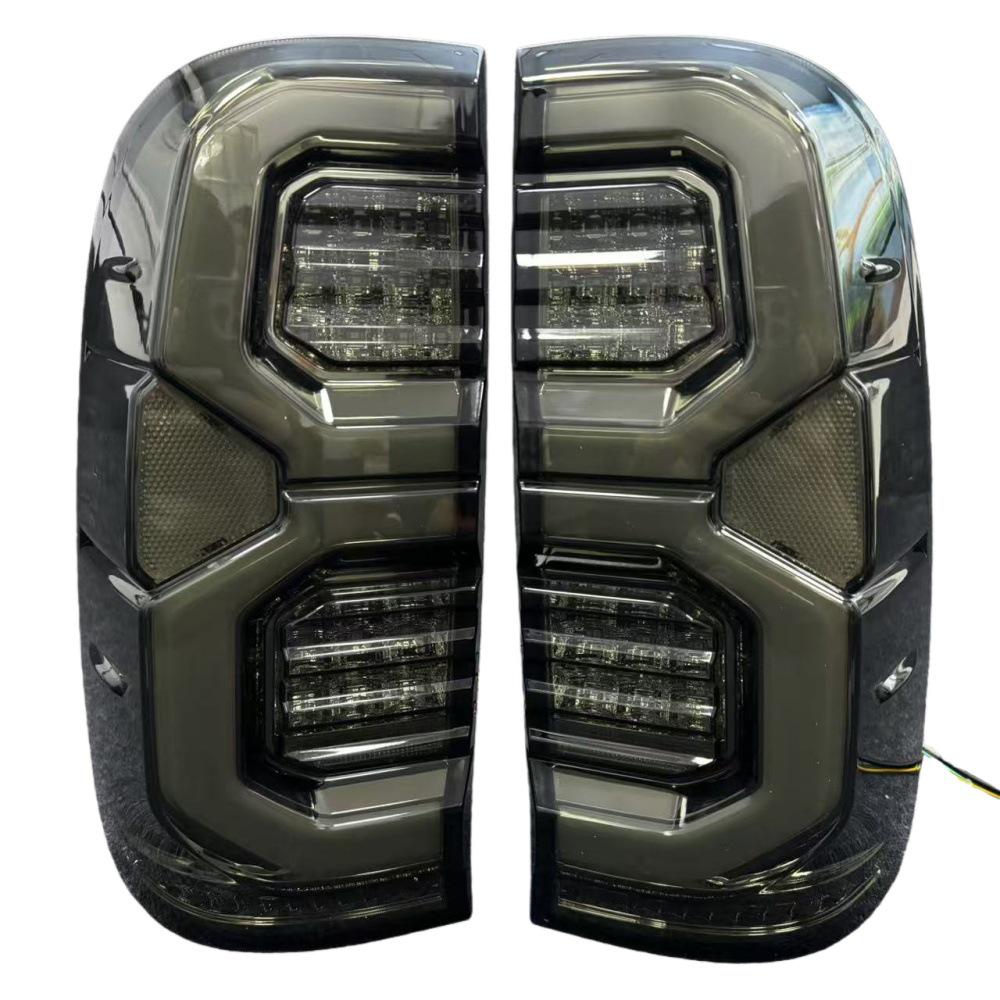 

LED Taillight and Warning Light for 2004-2015 Hilux Vigo HILUX GRB Modification
