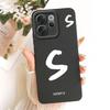 For Vivo V70 / V70 Elite 2026 Lucky Initial Letter Phone Case For Vivo V 70 V70Elite 5G V2538 V2548 Soft Silicone Cases Bumpers