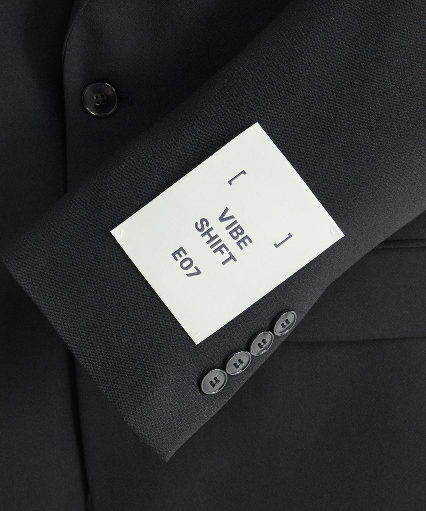 STCO Vibe Shift Poly Shadow Twill Setup Set_Black (Relaxed Fit)_Sejxc01Set (A Type)