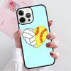 I LOVE play volleyball Coque Shell For iPhone 17 Air 15 16 14 13 12 Pro Max 11 Pro Max Plus Phone Case Cover
