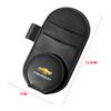 Leather Car Glasses Clip Sun Visor Multi-function Sunglasses Clip For Chevrolet Cruze Malibu Sail Spark Captiva Equinox Trax AVEO Lova