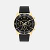 Cole Watch  44 Mm Black