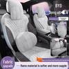 BYD Song Ultra EV All-Season Car Seat Cushion Set - Full Coverage