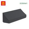 Non-Toxic 95Pcs/Lot 85984W 11X4 Slope 32X8X9.6Mm Building Block Moc Color Accessories Compatible With Brick Diy Children Toy