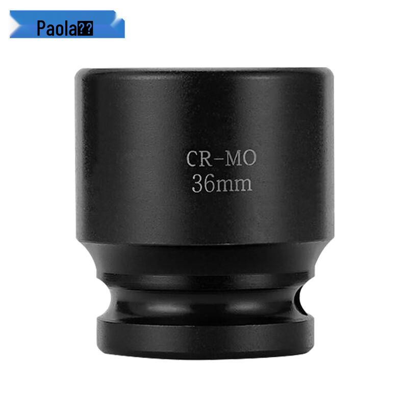 3/4  Drive 36mm Heavy-Duty Hex Impact Socket