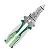 Wire Stripper with Voltage Tester Ergonomic Handle High Precision Compact Portable Multi-function Electric Wire Stripping Tool