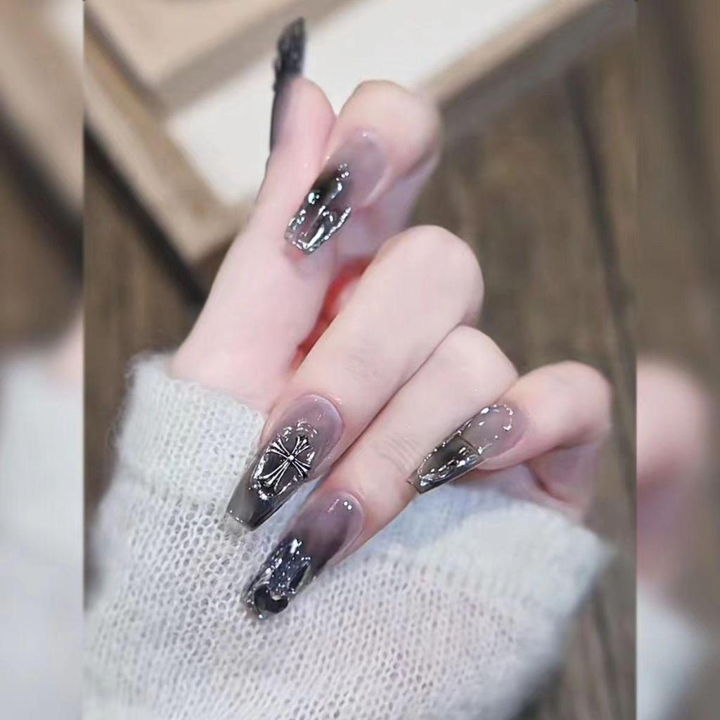 Wearable Nail and Makeup Direct Patch