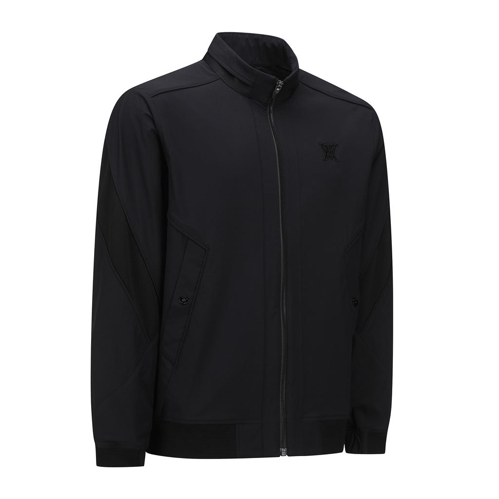 Anew Golf M Summer Windbreaker Jk_Bk