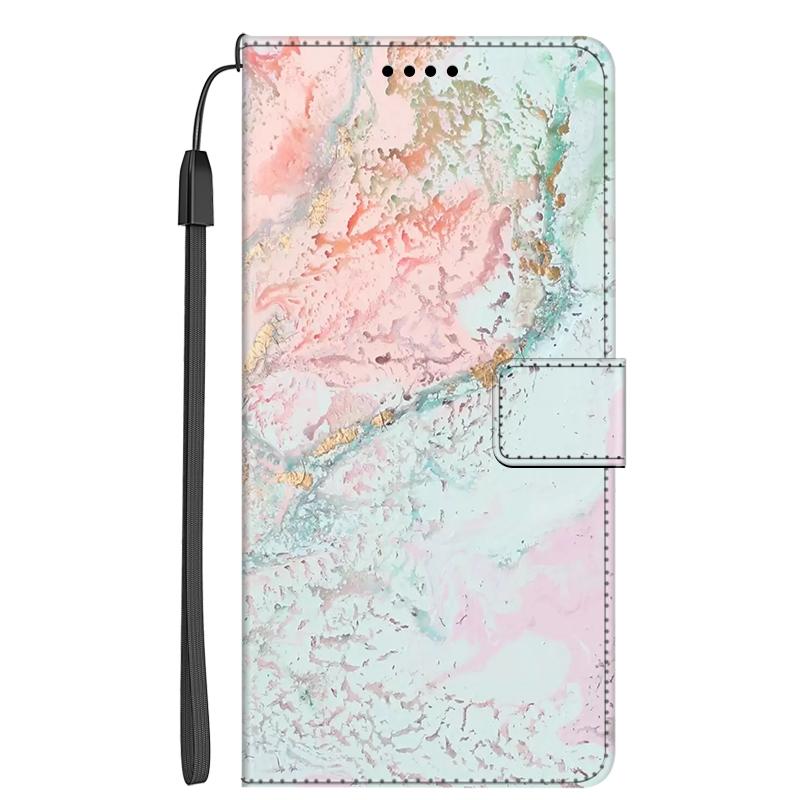 

Leather Flip Case For ZTE Blade V30 V10 Vita V70 V20 V2020 Smart Magnetic Marble Wallet Stand Cover For ZTE Blade Axon 11 SE 5G Blade V20 smart