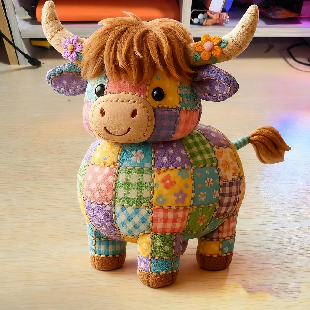 Handmade Cattle Decorations, Very Attractive Collectibles