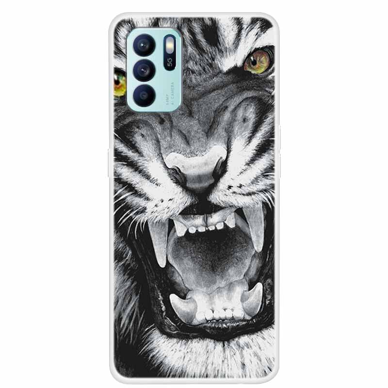 For OPPO Reno6 Z Cases Reno6 5G 6 Pro+ Clear Marble Soft TPU Silicone Cover For OPPO Reno 6 Pro Plus Phone Cases Reno6 Z CPH2251