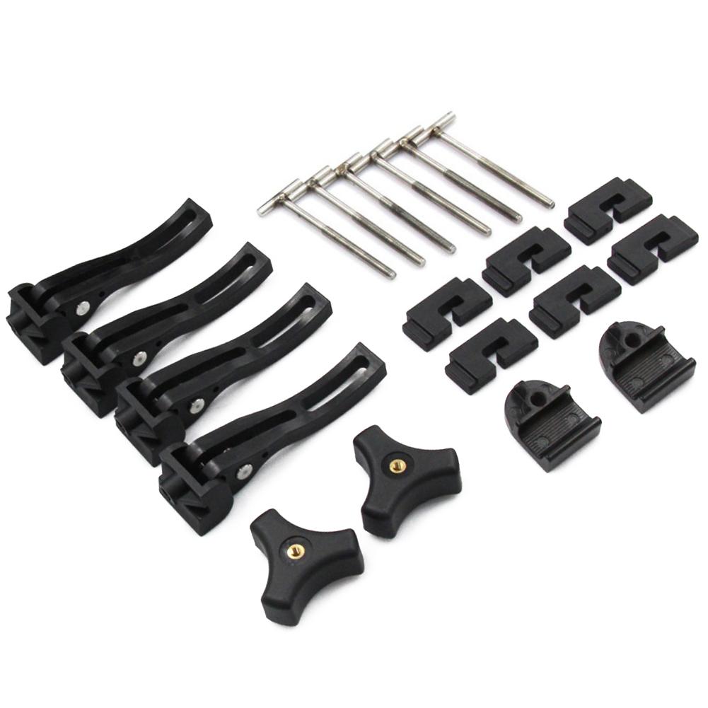 Do trój- i czteropanelowych pokryw skrzyni ładunkowej ciężarówki Akcesorium montażowe do wymiany pokrywy skrzyni ładunkowej Dla ciężarówek z pokrywami trój- i czteropanelowymi