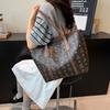 Large-capacity Bag Women's New Texture High-end Sense Light Luxury Fashion Tote Bag Commuting On