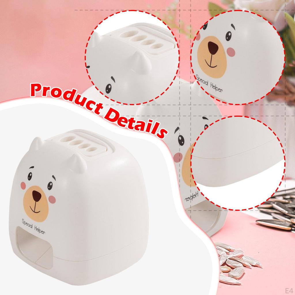 Nuts Automatic Peeling Machine Compact Easy To Clean Opening Tool Housewarming Gift Gadget Melons