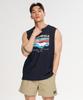 Leijibi [Set] Airlight Loose Fit Sleeveless Unisex M + Shorts Set (2 Colors)
