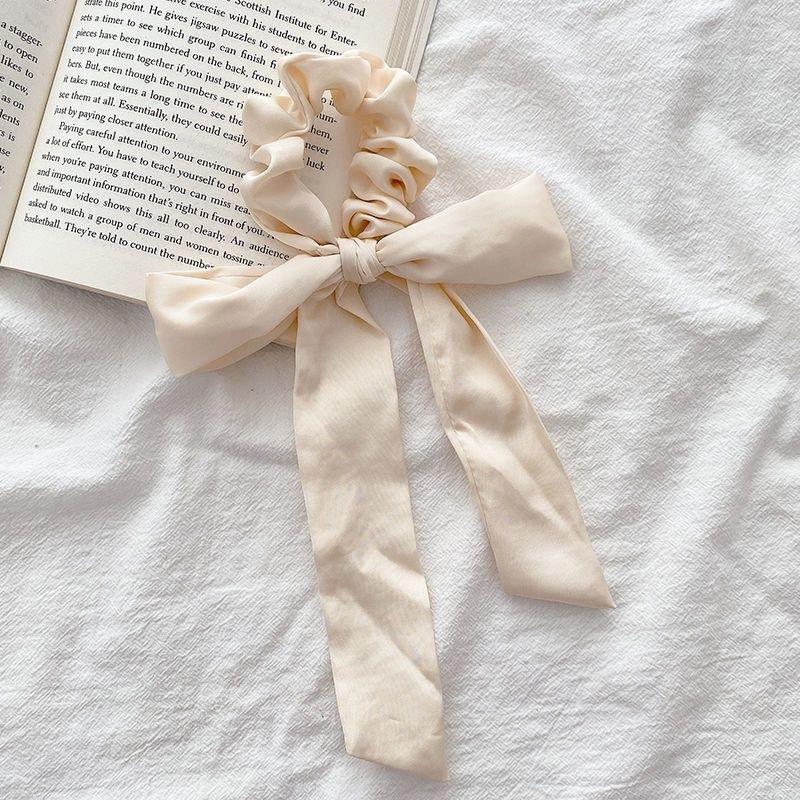 New Hair Accessories Sweet Adorable Cute Comfortable Yoga Elastic Rubber Hairband for Girls Fashion Hair Accessory Birthday Gift