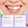 5 Days Teeth Whitening Powder Remove Plaque Stains Dental Calculus Oral Hygiene Cleaning Fresh Bad Breath Tooth Care Products
