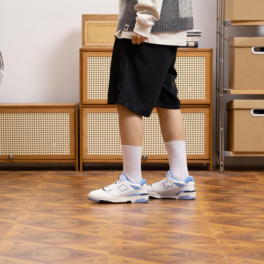 New Balance 550 'Team Carolina Blue' Sneakers BB550HL1