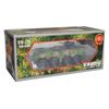 Legierung China Typ 08 Schützenpanzer Panzermodell Spielzeug Geschenk für Jungen B344 Militärsammlung