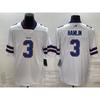 Buffalo Bills Football Jersey Embroidered Team Sports Uniform Men