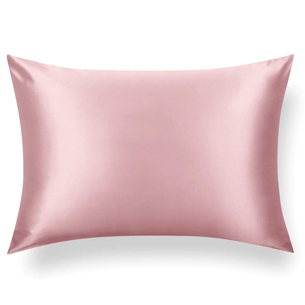 

Шелковая наволочка Yumeno Silk с сушкой в машине 43 x 63 6A класс Одинарный конверт Зима Волосы Кожа Облегчение Акне Момме Розовые цветы, Стирающийся, см, 100%