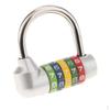 Padlock Combination Lock Travel Bag Suitcase Number Code Locker