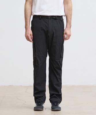 STCO [Rnw] Ripstop Utility Cargo Pants Black (Straight Fit)_Swpva03Csb