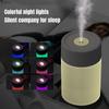 280ml Mini Ultrasonic Air Humidifier Usb Aroma Perfume Diffuser With Colorful Light For Car Home Room Essential Oil Diffuser