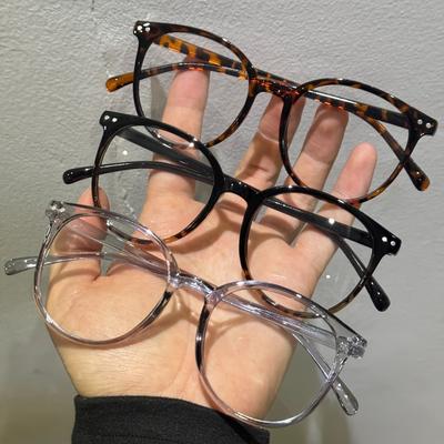 Simple Daily Use Glasses Suitable for Men and Women Daily Clothing Decoration Very Suitable for Students' Daily Use