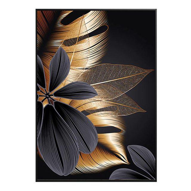 Modern Building Landscape Wall Art Pictures Canvas Painting Paris Eiffel Tower Poster For Living Room Wall Decorative Home Decor