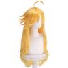 Anime Panty Anarchy Cosplay Synthetic Wig Panty & Stocking with Garterbelt Gold Long Heat Resistant Hair Party Role Play Wigs