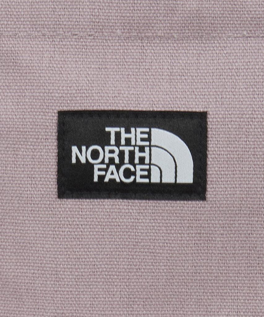 The North Face Nn2Pr84D Climbing Cotton Tote Grayish_Pink