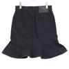 Marc Jacobs 2F3RSK002D03 Denim Flute Mini Skirt Skirt 26 blackUsed
