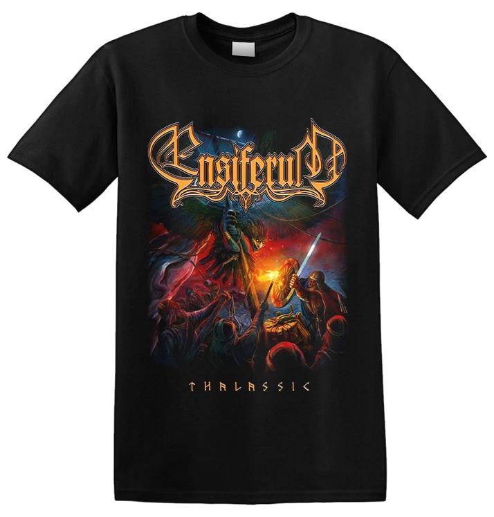 ENSIFERUM - Thalassic T-Shirt 3XL