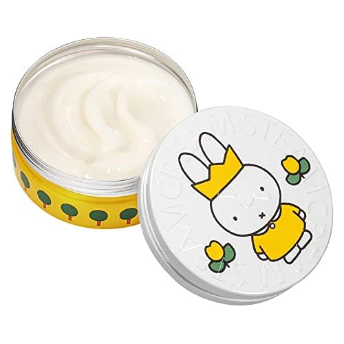 [STEAMCREAM Official] STEAMCREAM QUEEN MIFFY STEAMCREAM 75g [Made in Japan] STEAMCREAM Moisturizing Cream for the Whole Body, Face, Body, and Hands. M
