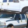 Chrome Handle Door Covers For Ford F-350 F-250 F-450 Super 4Doors Duty 1999-2016