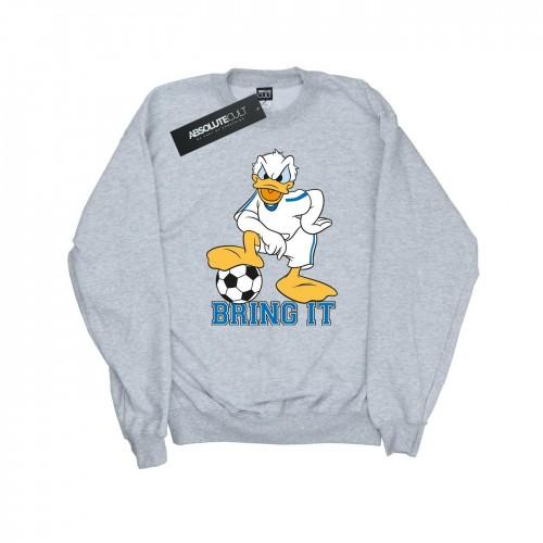 Disney Dámská/Dámská mikina Kačer Donald Bring It