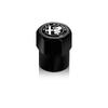 4Pcs Car Valve Stem Caps Cover Waterproof Car Accessories Stickers For Alfa Romeo 147 159 156 Giulietta Giulia Mito Spider Alpha Nheadrest